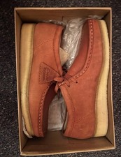 Clarks originals Wallabees