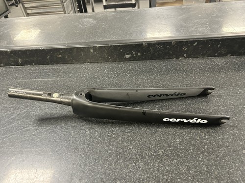 Cervelo carbon fork - carbon,