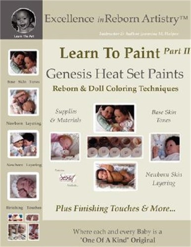 Learn paint part - to, genesis