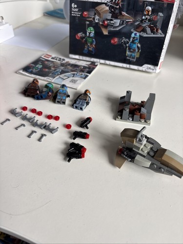 Complete star wars lego - star,