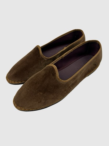 Flabelus gavroche brown velvet - gavroche,