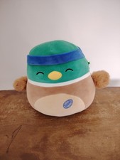 Squishmallows Avery Mallard