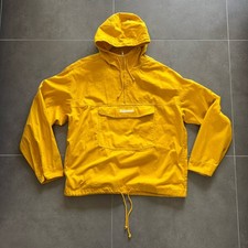 Supreme Cotton Utility Anorak 'Yellow' SUP-SS24-0146 - Large