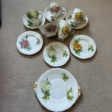 Roslyn Fine Bone China