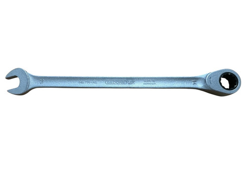 Gedore 14mm long ratchet - long,