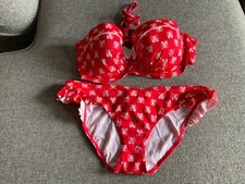 Frost and french bikini  size 12 halter neck design worn once