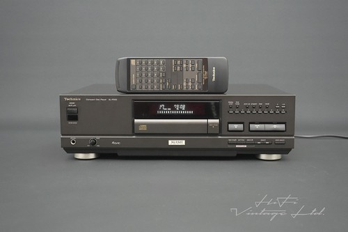 Technics ps50 player - cd,