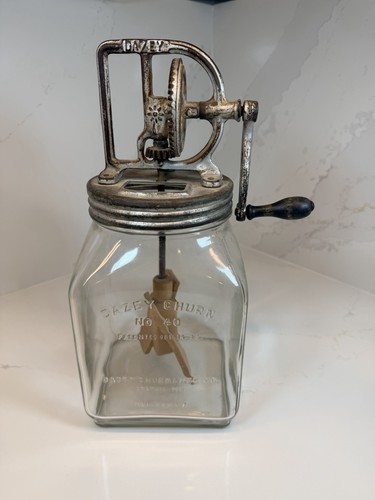 Vtg dazey butter - dazey, 40