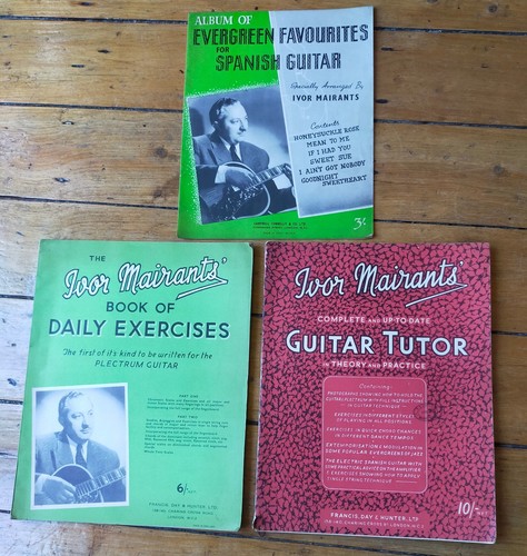 The ivor mairants - the,