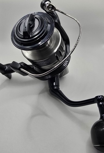Shimano stradic 8000hg - shimano,