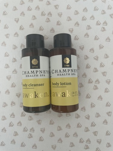 Champneys awaken body cleanser - champneys,