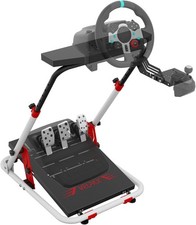 VELPAX Steering Wheel Racing Stand, Height Adjustable, Logitech G25 G27 G29 G920