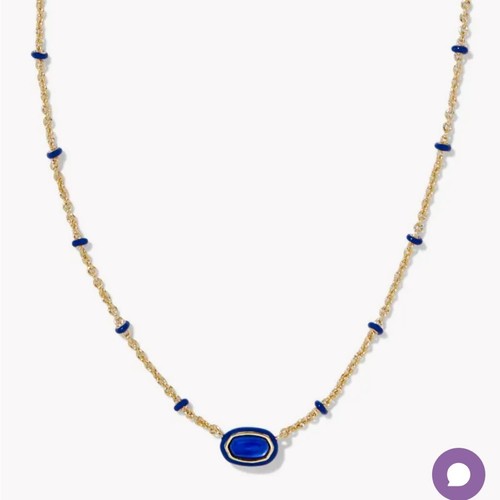Kendra scott mini elisa gold - scott,