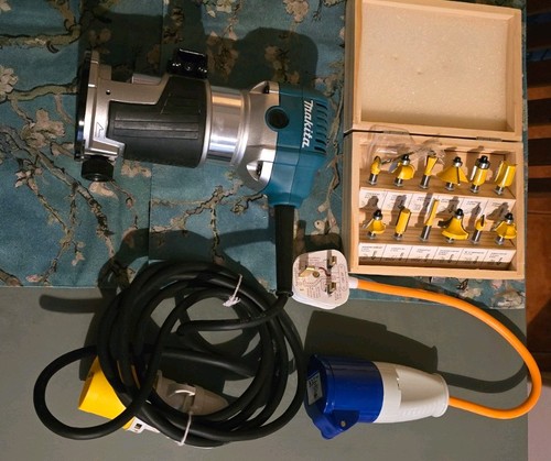 Makita mini router trimmer - mini,