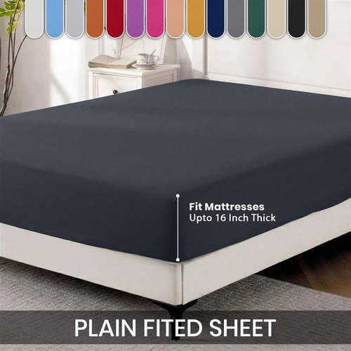 Hotel quality fitted bed sheet - quality,