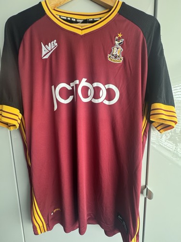 Bradford city 2018 home - city,