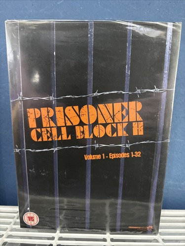 Prisoner cell block volume 1 - cell, h