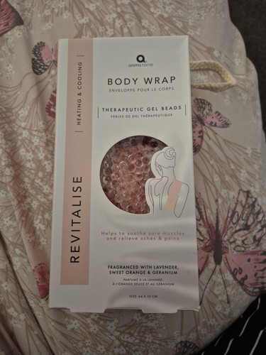 Aroma home body wrap - aroma,