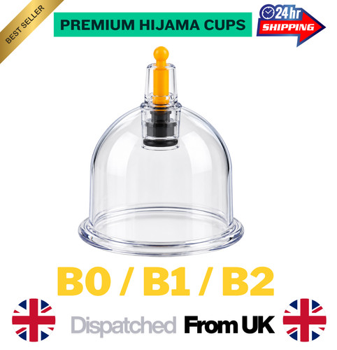 100 hijama cups premium - 100,