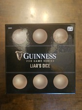 Guinness Pub Game Series Liars