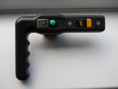 Powakaddy handle for