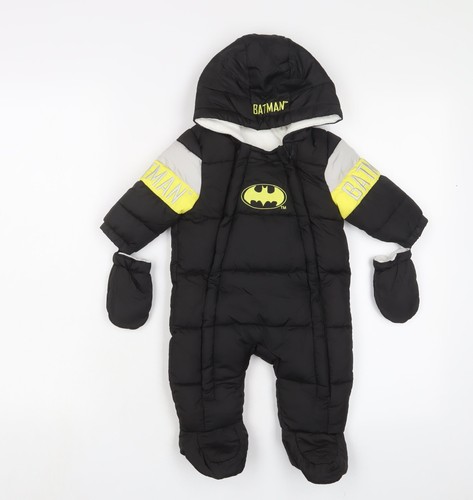 Boys size months batman - boys, 3-6