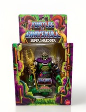 NEW MOTU x TMNT Turtles of
