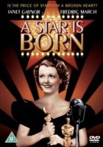 Star born - born, (dvd,