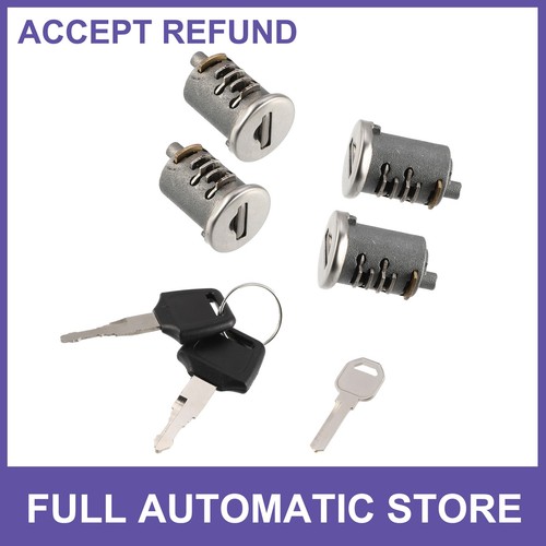 Lock cylinders with - cylinders, keys