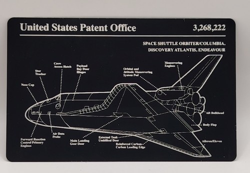 Laser engraved metal aircraft - metal,