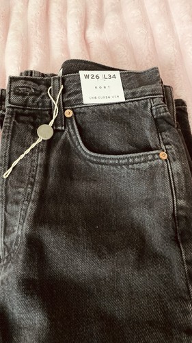 Topshop leigh jeans size w26 - jeans,