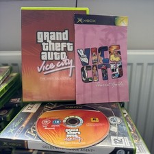 Grand Theft Auto: Vice City [The Xbox Collection] - Original Xbox (PAL)