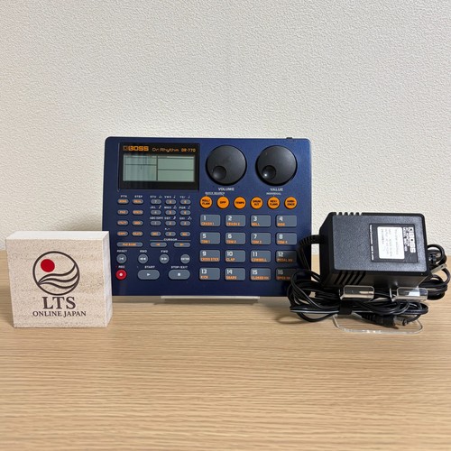 Boss 770 rhythm drum - rhythm,