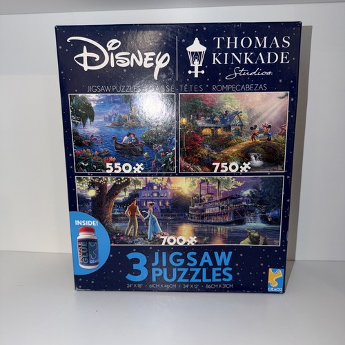Disney thomas kinkade - disney,