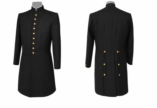 Men black ceremonial - black,