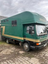 1993 leyland daf horsebox - 1993,