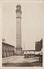 Darwen. India Mill Chimney