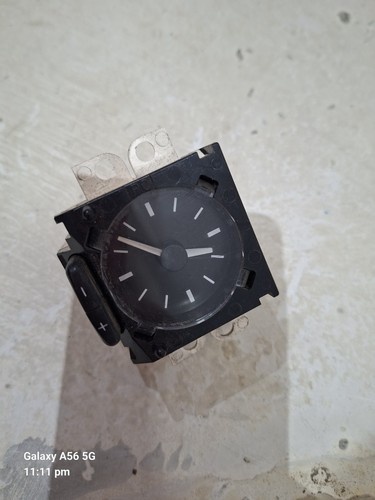 Ford transit mk5 clock - ford,
