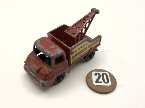 Lesney matchbox thames - lesney, #13
