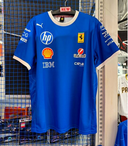 Puma scuderia ferrari - puma, team