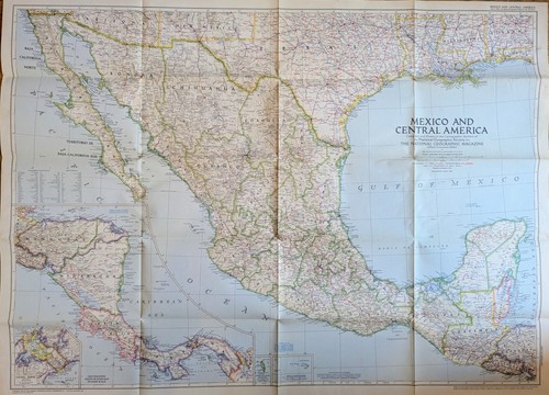 1953 national geographic - 1953,