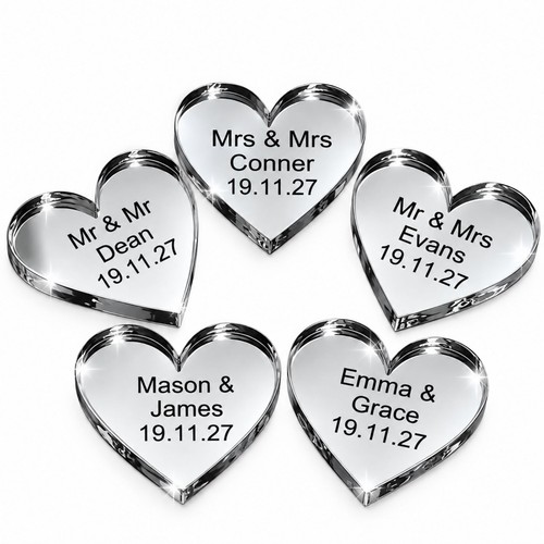 Personalised wedding love - wedding,