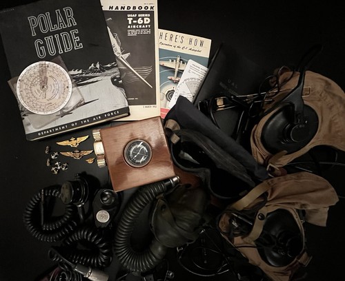 Wwii aviation lot hamilton - wwii, lot: