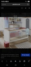 nursery furniture set 3 piece