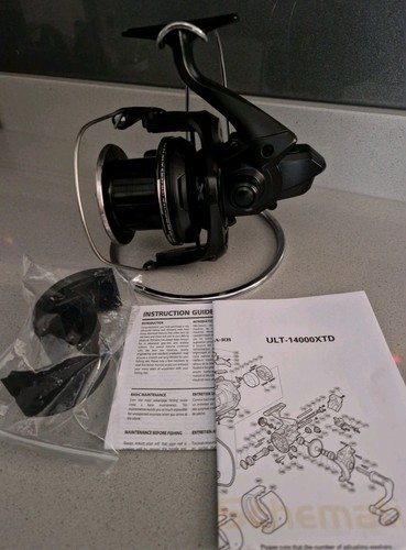 Shimano ultegra 14000 xtd big - shimano,
