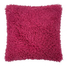 Cushion Cover Pink Vibrant