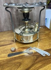 VINTAGE MEVA BRASS CAMPING