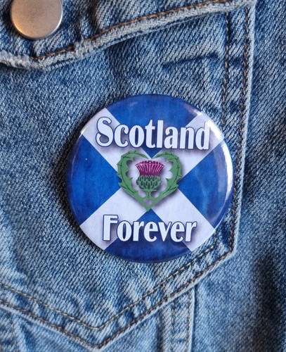 Scotland forever thistle - forever,,