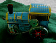 Tin Kovap Czech Clockwork