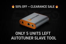 AUTOTUNER SLAVE BRAND NEW